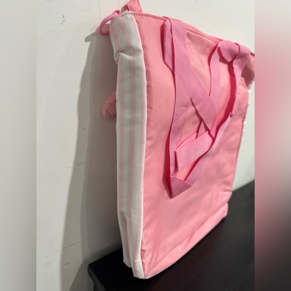 Sanrio My Melody Stripe Ribbon Cargo Tote Bag